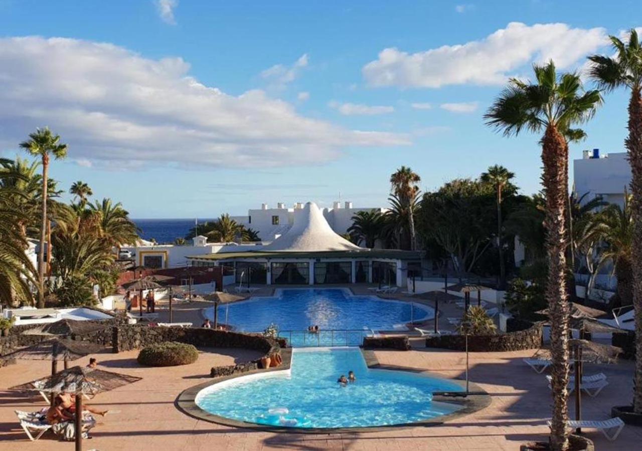 Villa Sun And Sea 2 Front De Mer Playa Rocca Costa Teguise Exterior photo