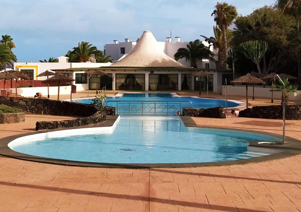 Villa Sun And Sea 2 Front De Mer Playa Rocca Costa Teguise Exterior photo