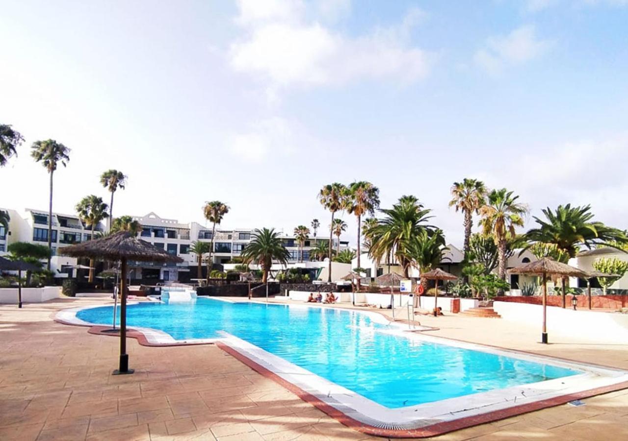 Villa Sun And Sea 2 Front De Mer Playa Rocca Costa Teguise Exterior photo
