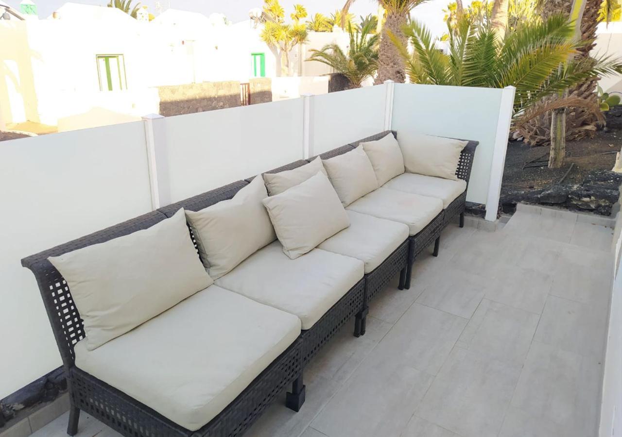 Villa Sun And Sea 2 Front De Mer Playa Rocca Costa Teguise Exterior photo