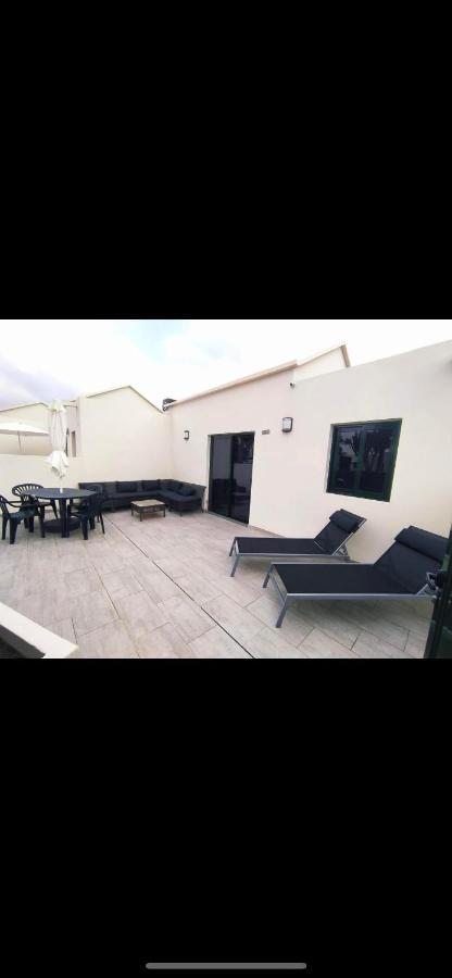 Villa Sun And Sea 2 Front De Mer Playa Rocca Costa Teguise Exterior photo