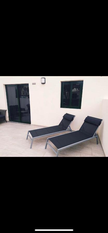 Villa Sun And Sea 2 Front De Mer Playa Rocca Costa Teguise Exterior photo