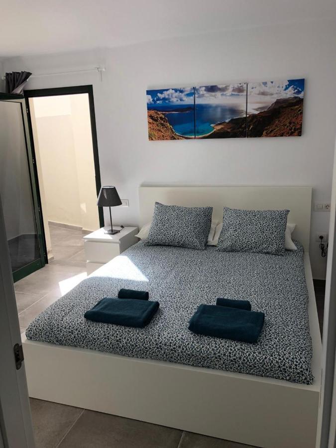 Villa Sun And Sea 2 Front De Mer Playa Rocca Costa Teguise Exterior photo